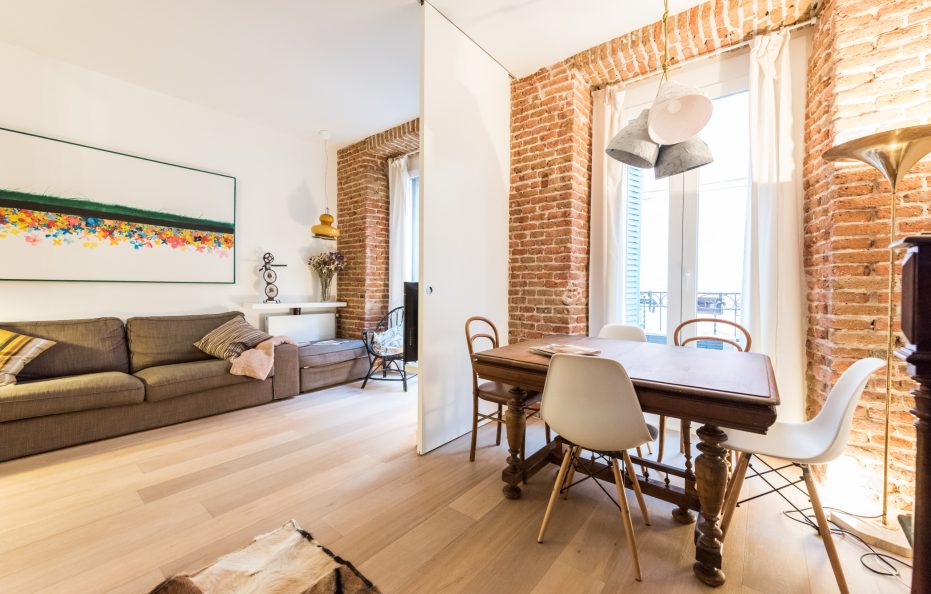 Apartamento Velarde 6 en Madrid