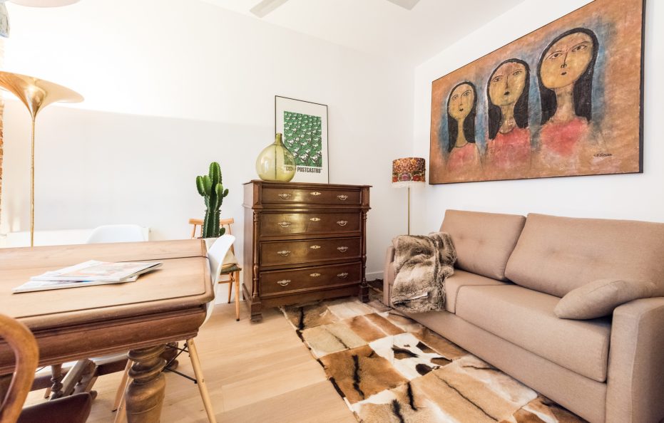 Apartamento Velarde 6 en Madrid