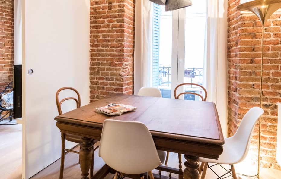Apartamento Velarde 6 en Madrid