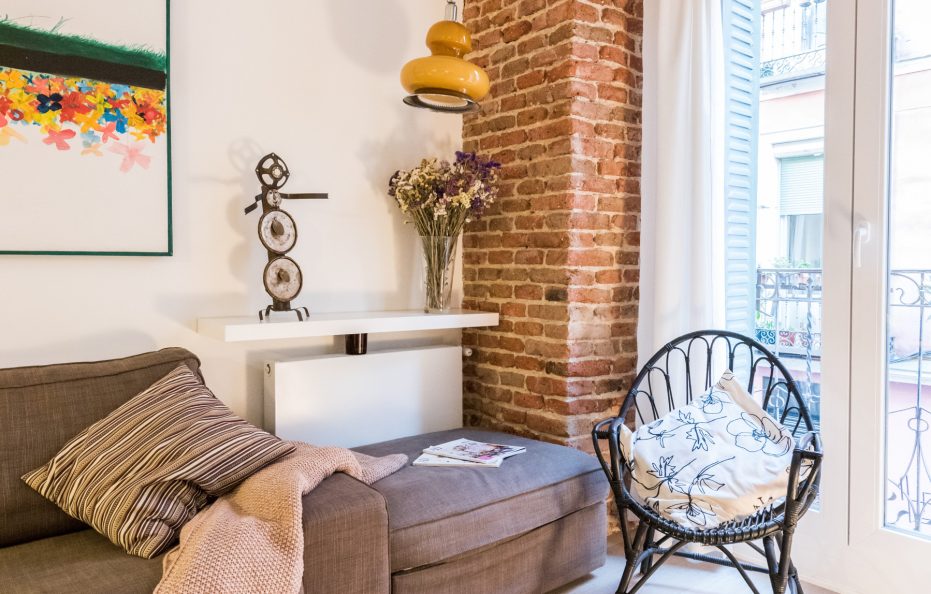 Apartamento Velarde 6 en Madrid