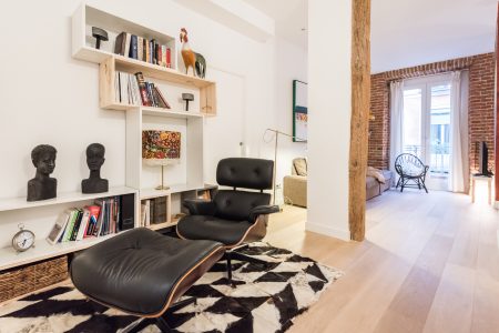 Apartamento Velarde 6 en Madrid