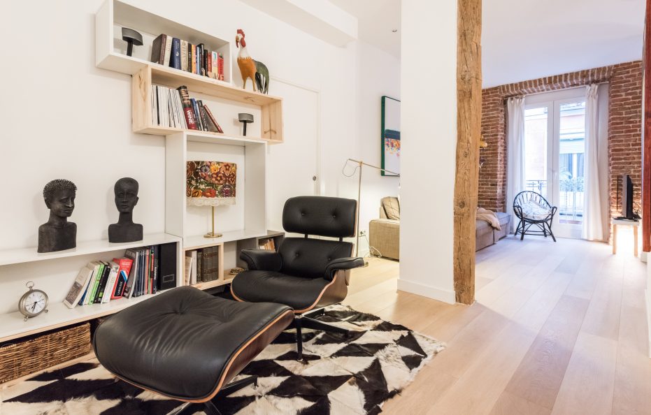 Apartamento Velarde 6 en Madrid