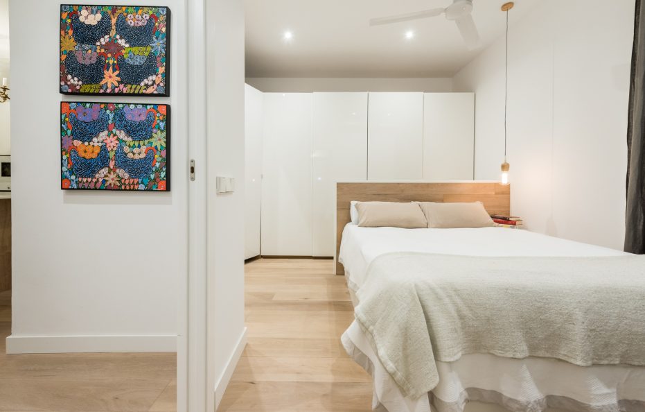 Apartamento Velarde 6 en Madrid
