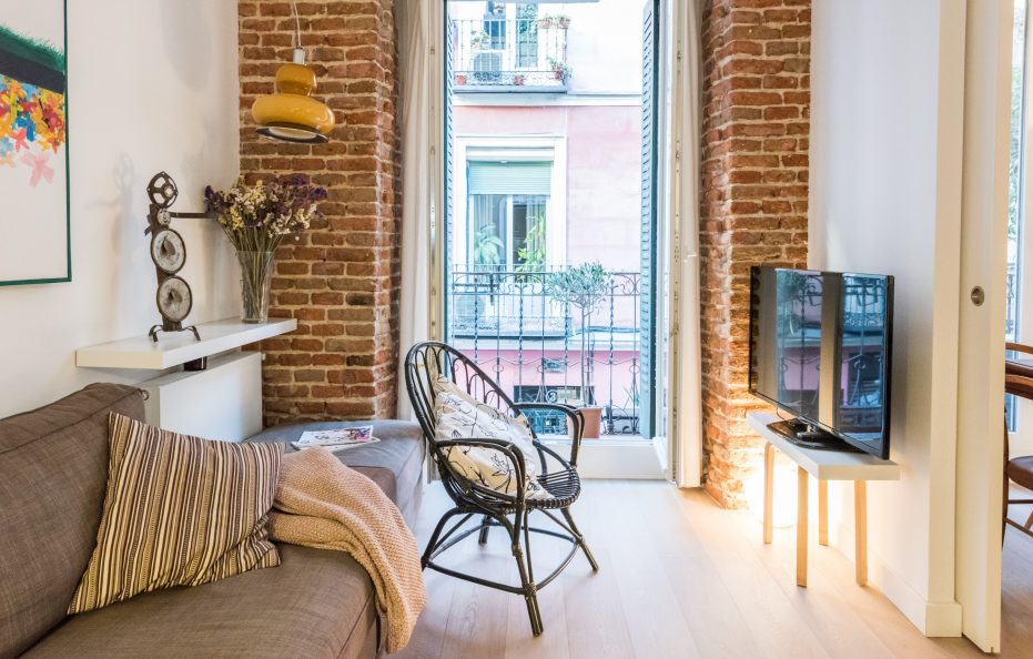 Apartamento Velarde 6 en Madrid