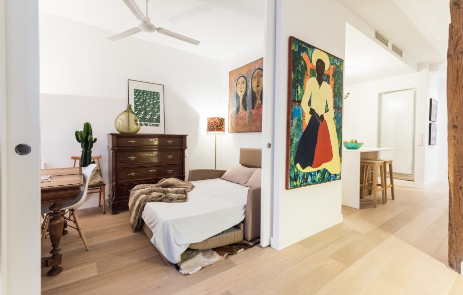 Apartamento Velarde 6 en Madrid