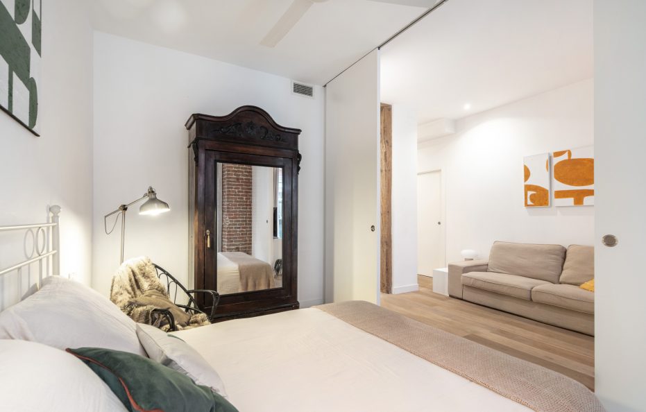 Apartamento Velarde 6 en Madrid