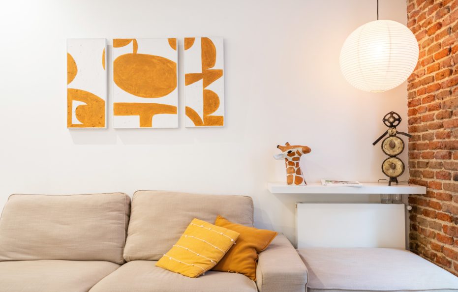 Apartamento Velarde 6 en Madrid