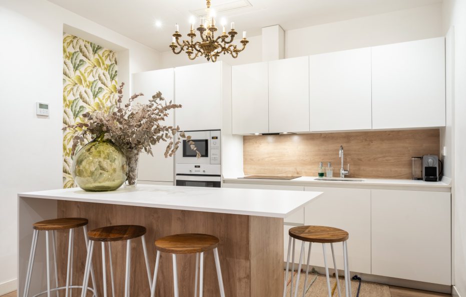 Apartamento Velarde 6 en Madrid