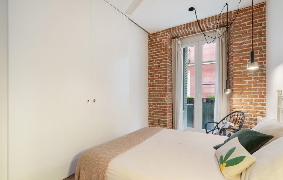 Apartamento Velarde 6 en Madrid