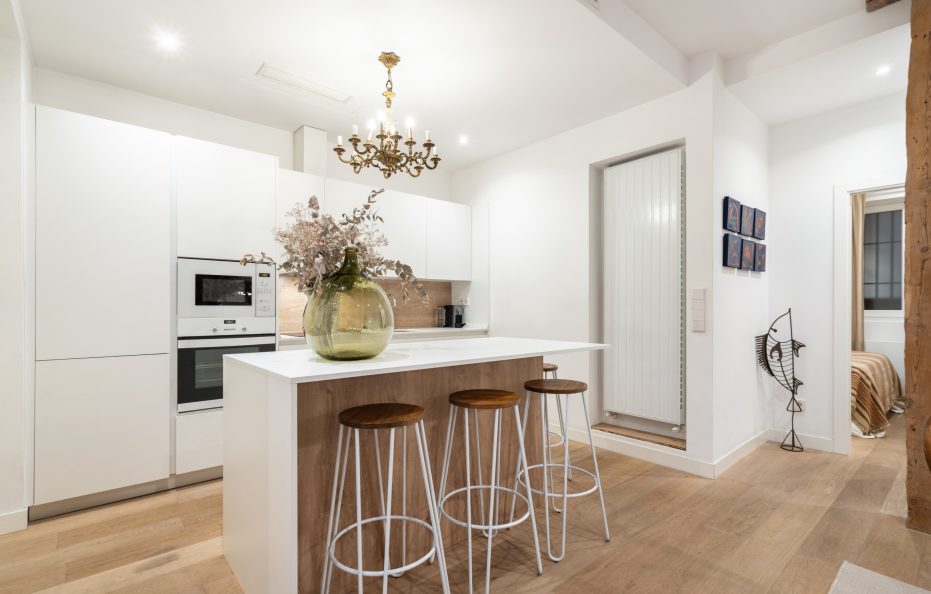 Apartamento Velarde 6 en Madrid