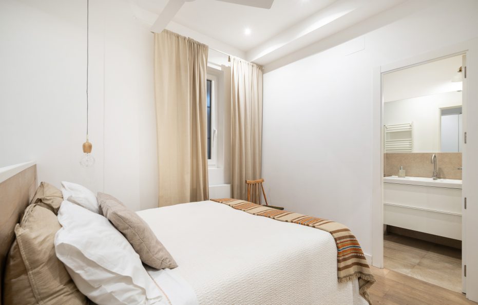 Apartamento Velarde 6 en Madrid