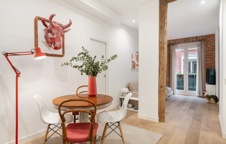 Apartamento Velarde 6 en Madrid
