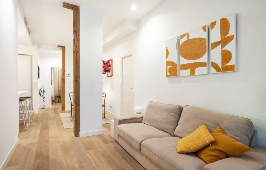Apartamento Velarde 6 en Madrid