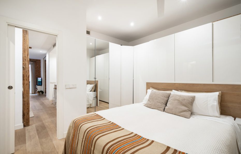 Apartamento Velarde 6 en Madrid