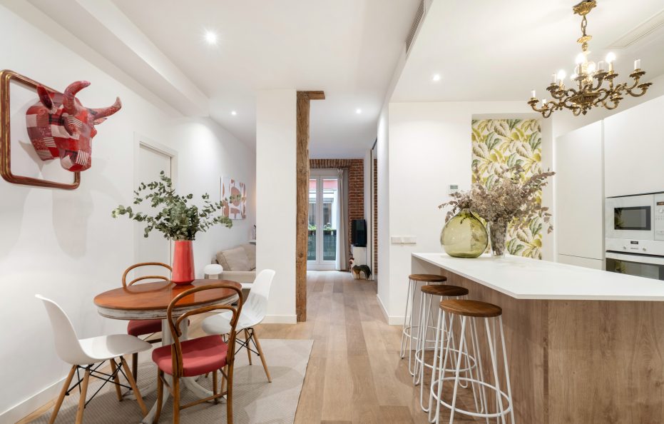 Apartamento Velarde 6 en Madrid