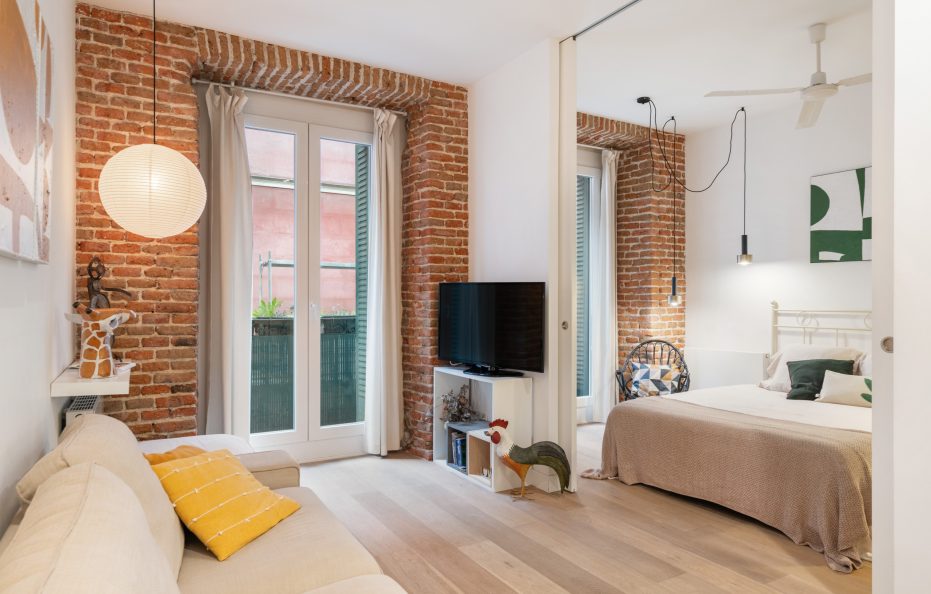 Apartamento Velarde 6 en Madrid
