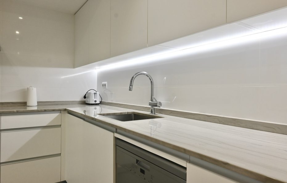 Apartamento de Tres Dormitorios en Madrid