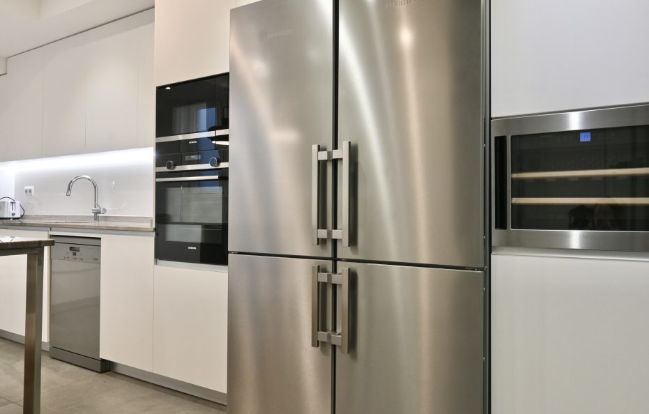 Apartamento de Tres Dormitorios en Madrid