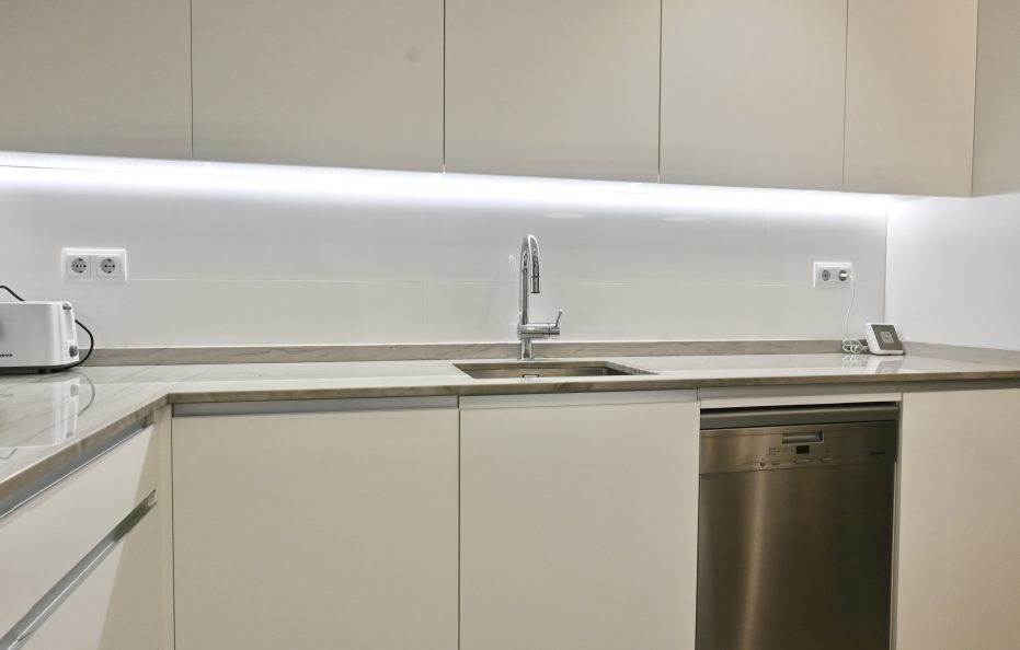 Apartamento de Tres Dormitorios en Madrid