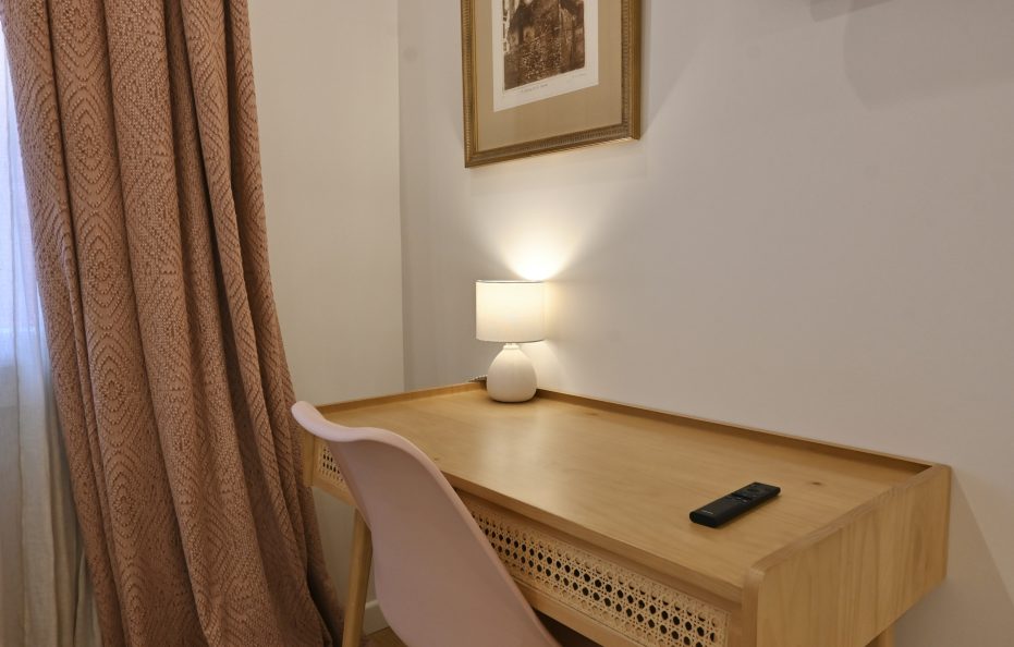 Apartamento de Tres Dormitorios en Madrid