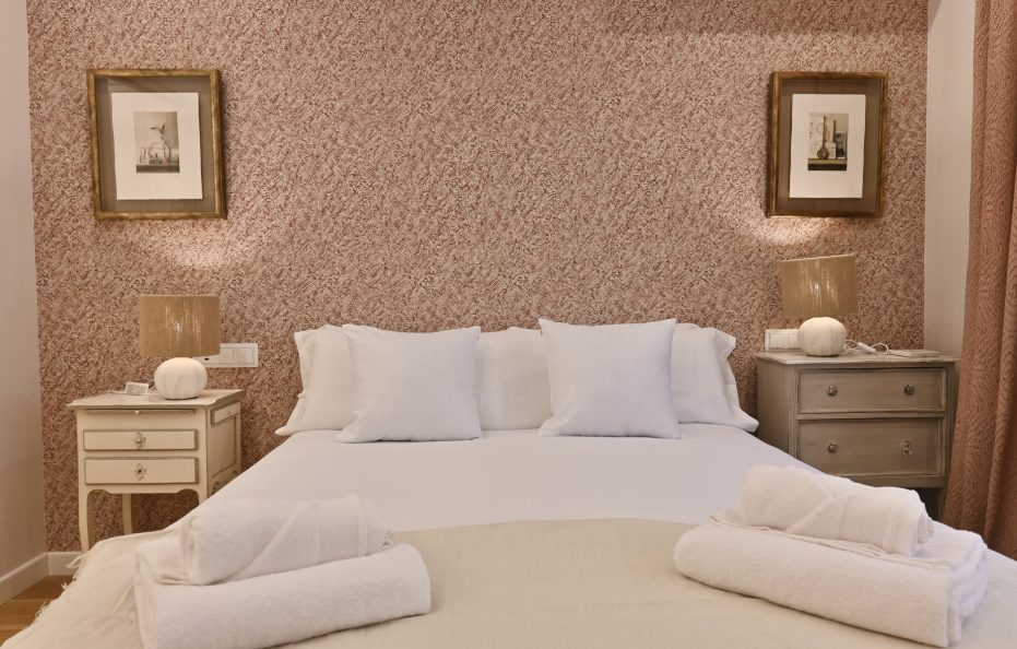 Apartamento de Tres Dormitorios en Madrid