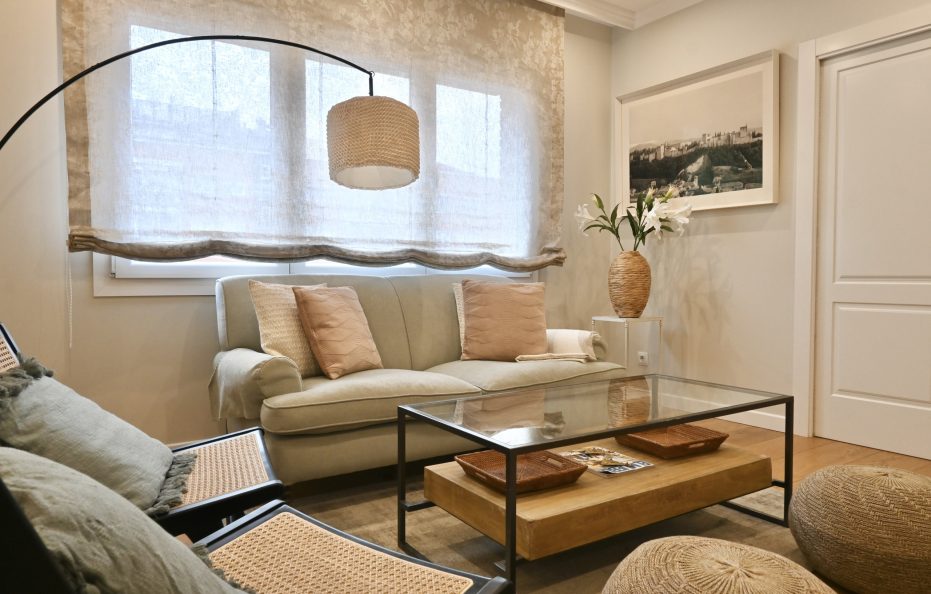 Apartamento de Tres Dormitorios en Madrid