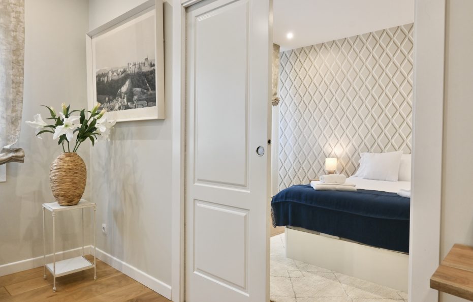 Apartamento de Tres Dormitorios en Madrid
