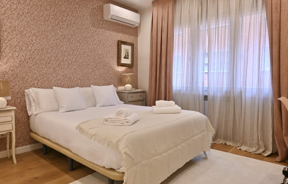 Apartamento de Tres Dormitorios en Madrid