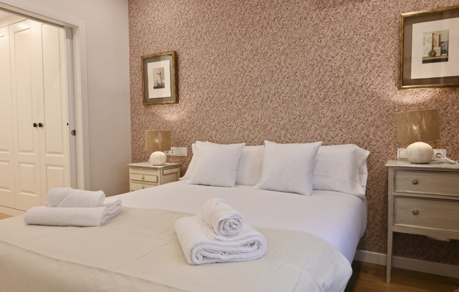 Apartamento de Tres Dormitorios en Madrid