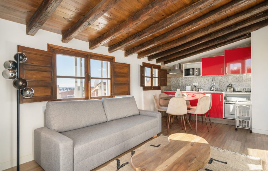 Apartamento Callejon del Mellizo en Madrid