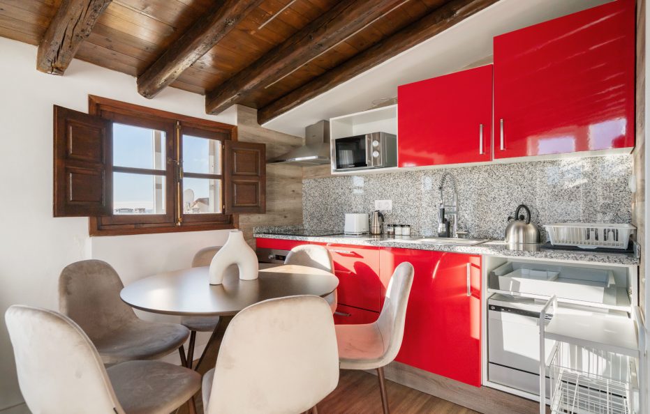 Apartamento Callejon del Mellizo en Madrid