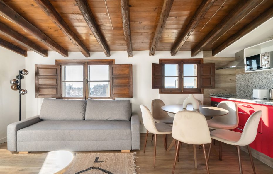 Apartamento Callejon del Mellizo en Madrid