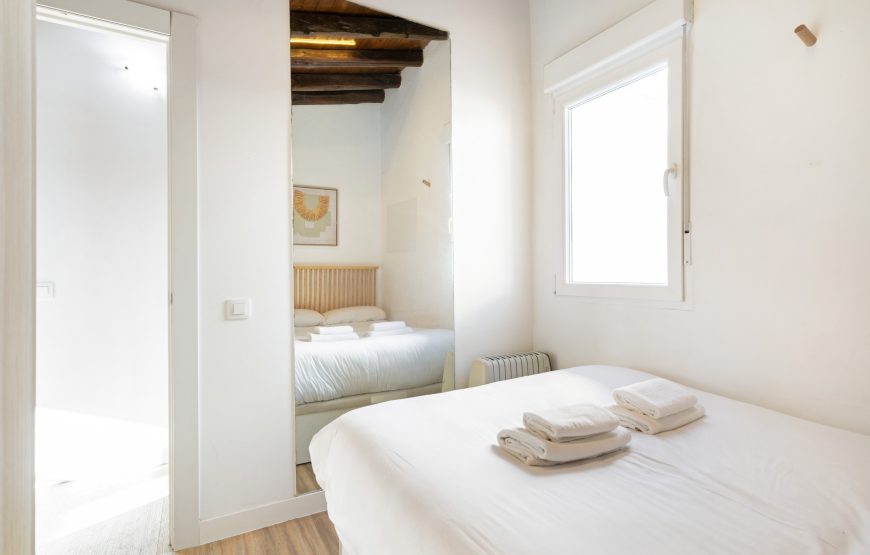 Apartamento Callejon del Mellizo en Madrid