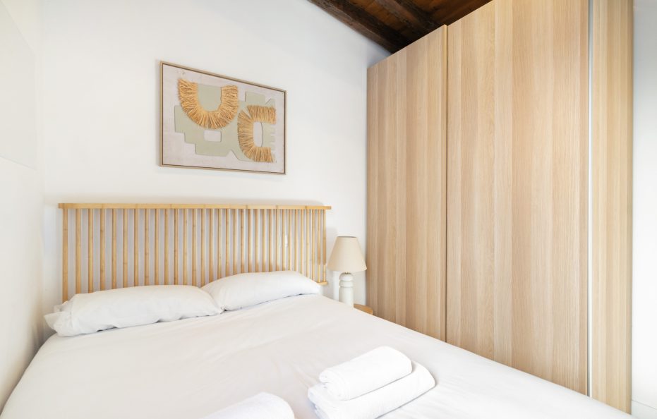 Apartamento Callejon del Mellizo en Madrid