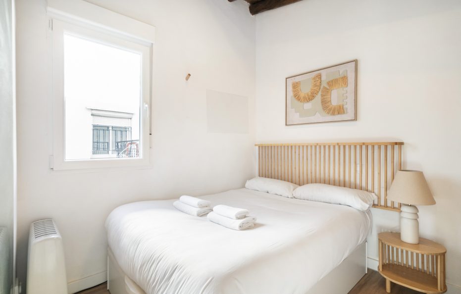 Apartamento Callejon del Mellizo en Madrid