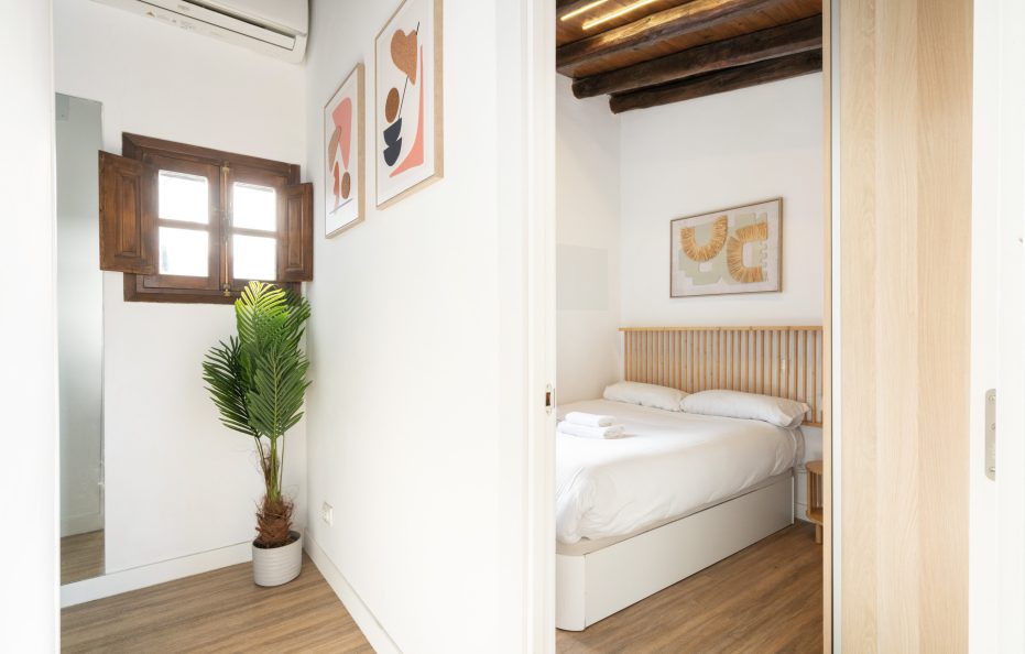 Apartamento Callejon del Mellizo en Madrid