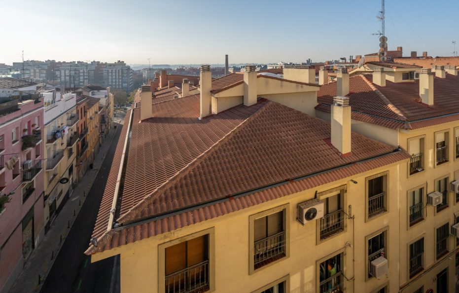 Apartamento Callejon del Mellizo en Madrid