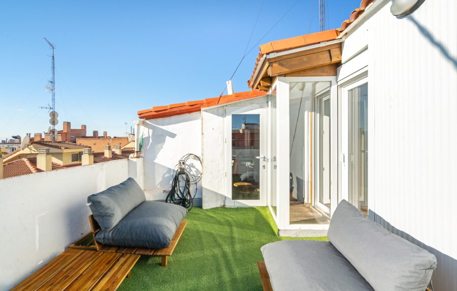 Apartamento Callejon del Mellizo en Madrid