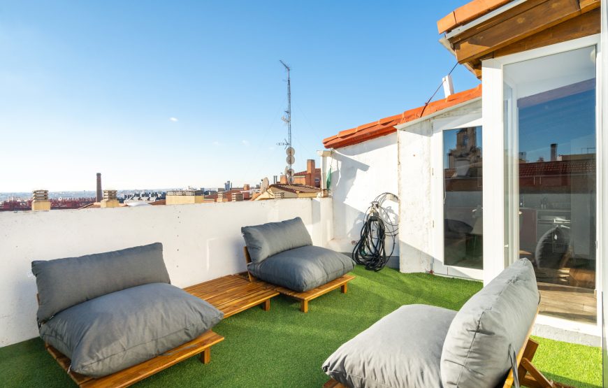 Apartamento Callejon del Mellizo en Madrid