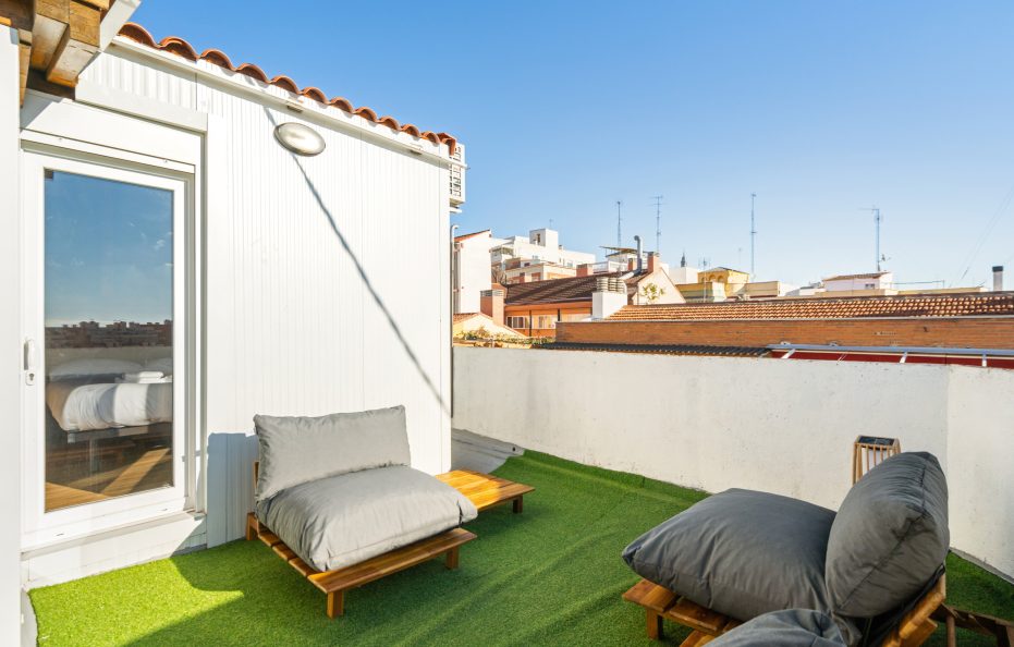 Apartamento Callejon del Mellizo en Madrid
