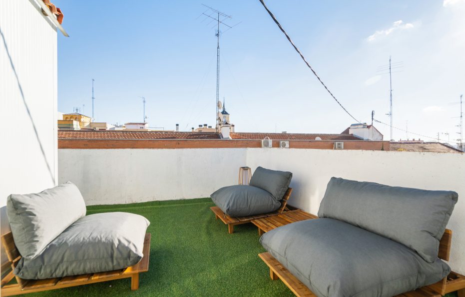 Apartamento Callejon del Mellizo en Madrid