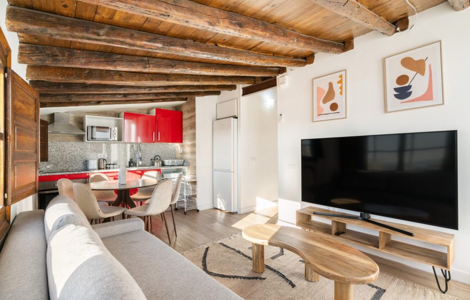 Apartamento Callejon del Mellizo en Madrid