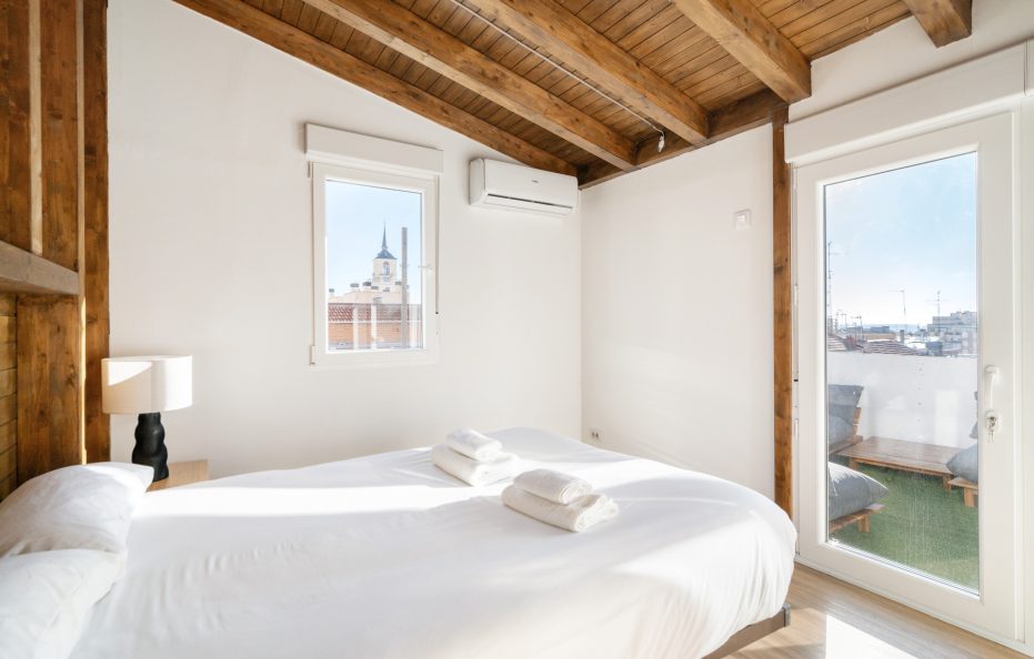 Apartamento Callejon del Mellizo en Madrid