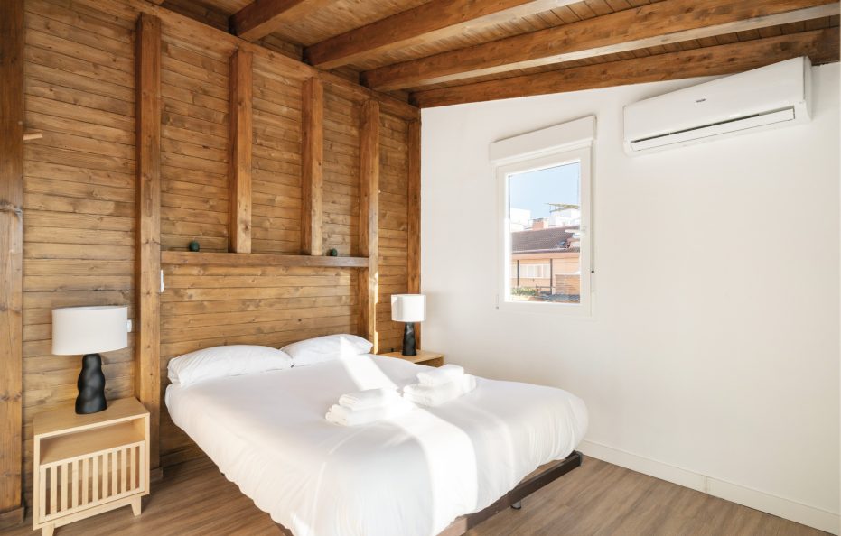 Apartamento Callejon del Mellizo en Madrid