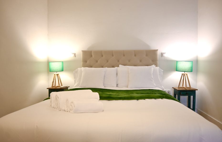 Céntrico y amplio apartamento en Madrid