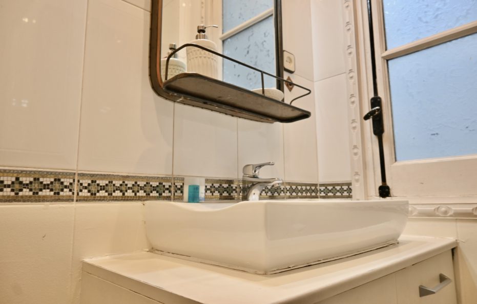 Céntrico y amplio apartamento en Madrid