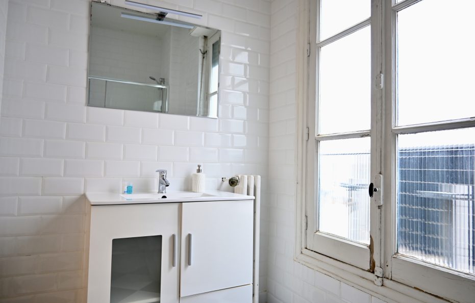 Céntrico y amplio apartamento en Madrid