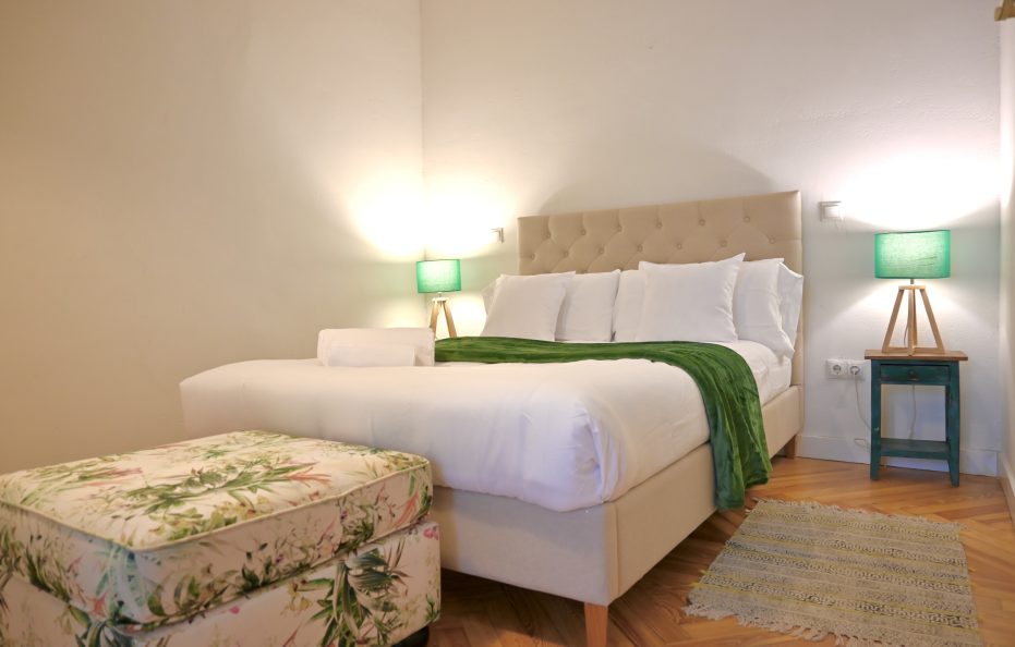 Céntrico y amplio apartamento en Madrid