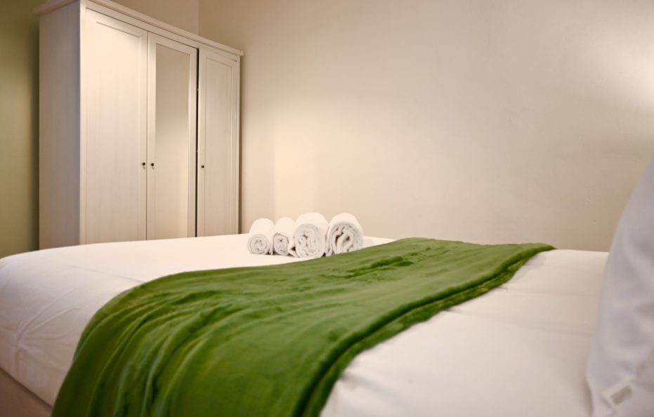 Céntrico y amplio apartamento en Madrid