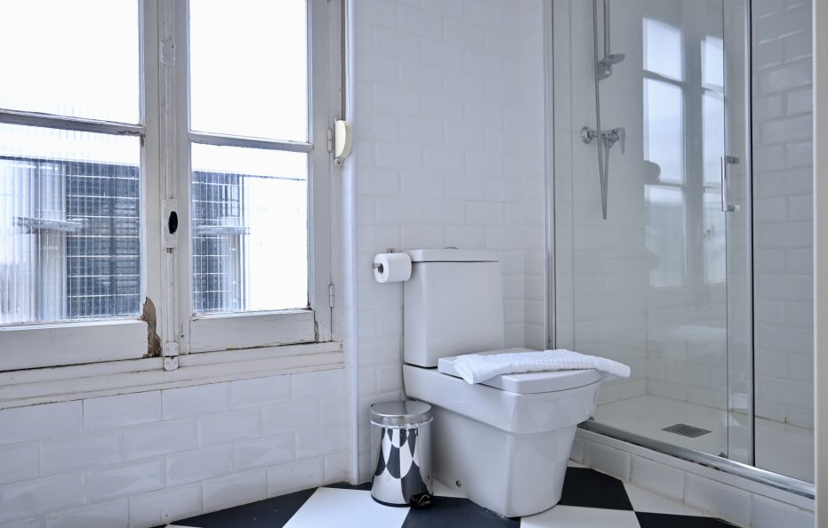 Céntrico y amplio apartamento en Madrid